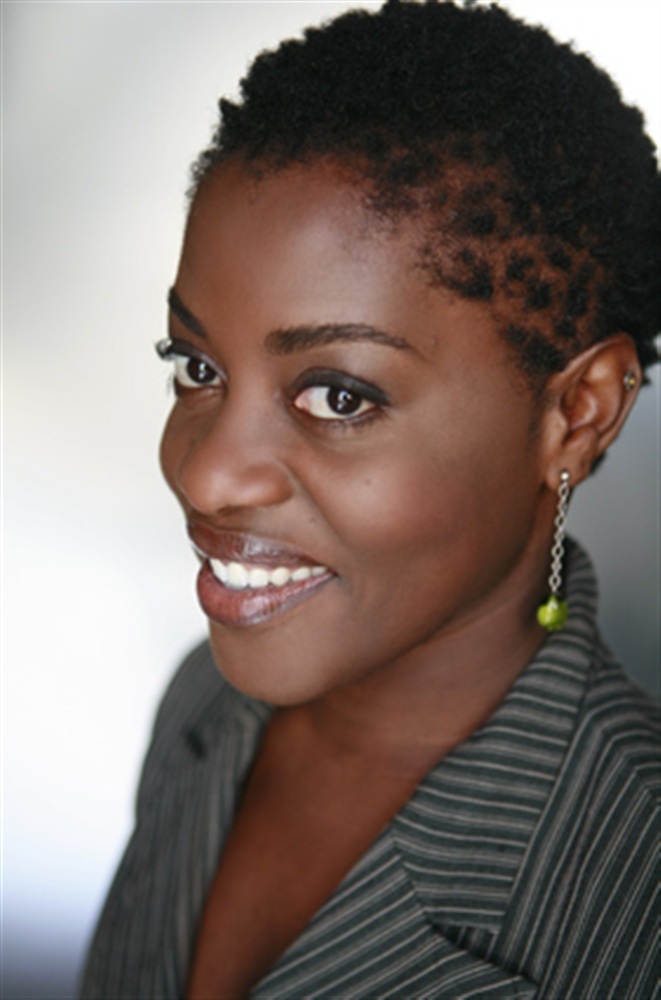 Claudia TAGBO - Actrice jury émission casting international kheliastar 2